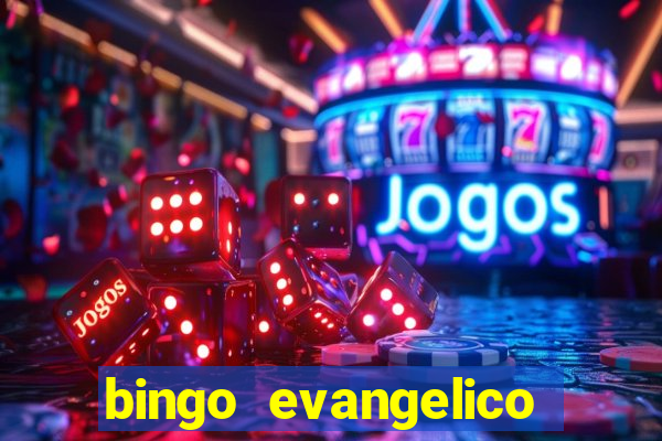 bingo evangelico para imprimir